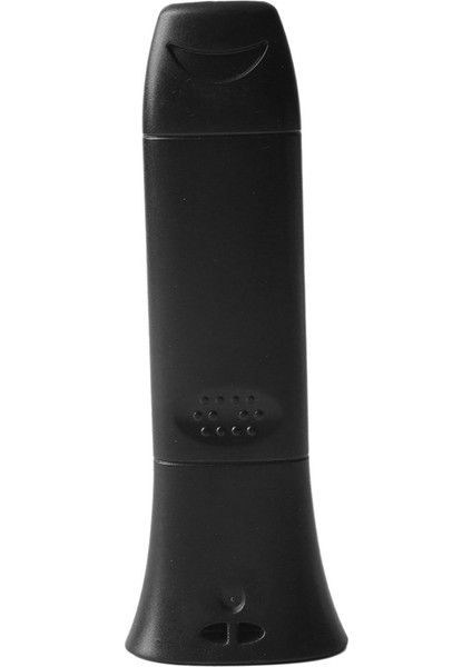 Kazoo Değiştirilebilir Üfleme Nozulu Membran Müzik Aleti Gitar, Ukulele, Keman, Piyano Klavye Siyah (Yurt Dışından) fiyatları