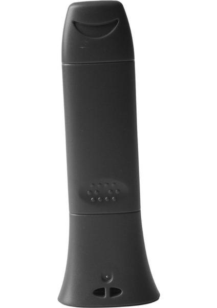 Kazoo Değiştirilebilir Üfleme Nozulu Membran Müzik Aleti Gitar, Ukulele, Keman, Piyano Klavye Siyah (Yurt Dışından) fırsatları