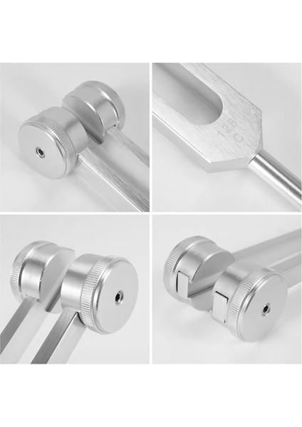 Çekiç ve Temizleme Bezi ile Diyapazon Seti - Iyileştirici, Stres Giderici Müzik Enstrümanı Için Ideal (Yurt Dışından) fiyatları