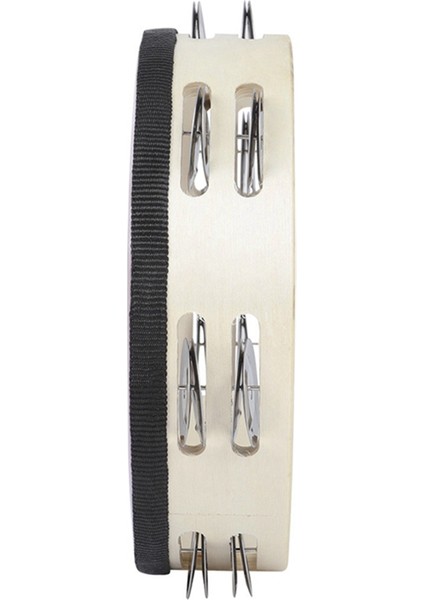 Inçlik Avuç Içi Çift Katmanlı El Çıngırağı Orff Cheer Erken Eğitim Ekipmanı Müzik Aleti (Yurt Dışından) fırsatları