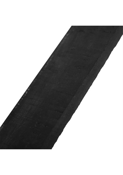 Abanoz Eski Malzeme Ukulele Gitar Keman Sapı Enstrüman Ham Boş Dıy Aksesuarları (Yurt Dışından)