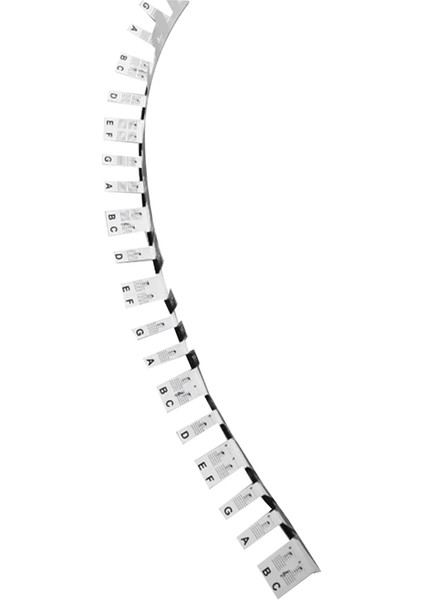 2 Adet 88 Tuş Çıkarılabilir Piyano Tuş Etiketleri Klavye Çıkartmaları Not Işaretleyici Başlangıç Seviyesi Öğrenciler Için Siyah+Beyaz (Yurt Dışından) indirimleri