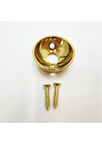 Tl Yuvarlak Soket Elektrik Gitar Ses Çıkış Jakı Bas Altın (Yurt Dışından) fiyatları