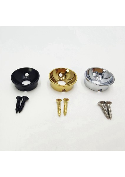 Tl Yuvarlak Soket Elektrik Gitar Ses Çıkış Jakı Bas Altın (Yurt Dışından) fırsatları