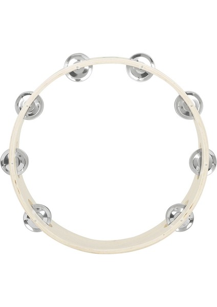 Paket Ahşap Tef Elde Taşınabilir Metal Jingle Vurmalı Çalgılar Kilise Eğitim Parti Malzemeleri Için (Yurt Dışından) fırsatları