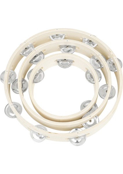 Paket Ahşap Tef Elde Taşınabilir Metal Jingle Vurmalı Çalgılar Kilise Eğitim Parti Malzemeleri Için (Yurt Dışından) indirimleri