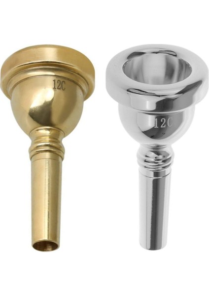 12C Alto Trombon Ağızlığı Üst Düzey Nefesli Çalgı Aksesuarları (Yurt Dışından)