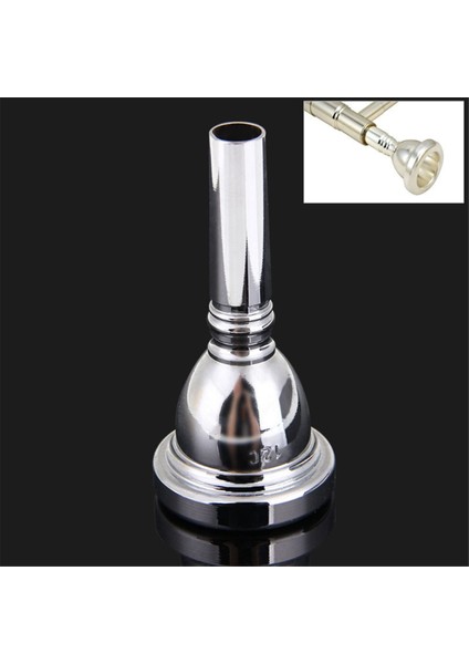 12C Alto Trombon Ağızlığı Üst Düzey Nefesli Çalgı Aksesuarları (Yurt Dışından) indirimleri
