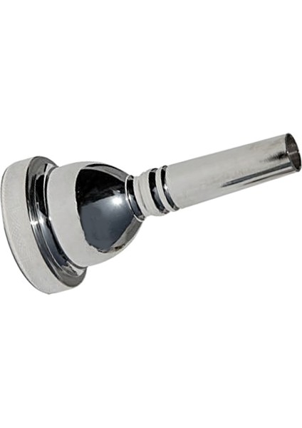 Profesyonel Gümüş Kaplamalı Alto Trombon Ağızlığı 12C (Yurt Dışından) modelleri