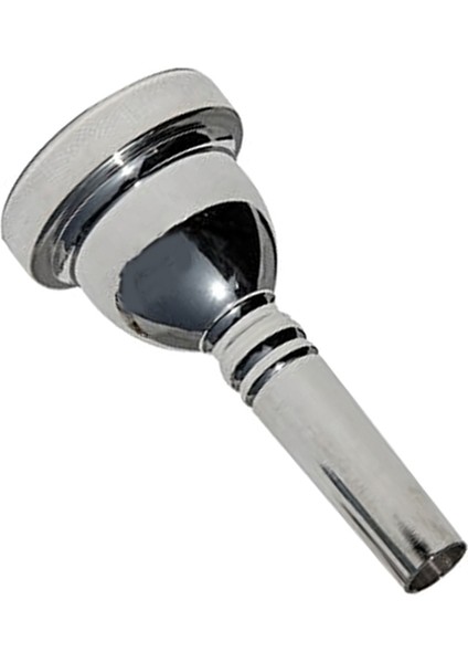 Profesyonel Gümüş Kaplamalı Alto Trombon Ağızlığı 12C (Yurt Dışından) fırsatları