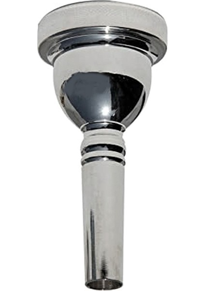 Profesyonel Gümüş Kaplamalı Alto Trombon Ağızlığı 12C (Yurt Dışından) indirimleri