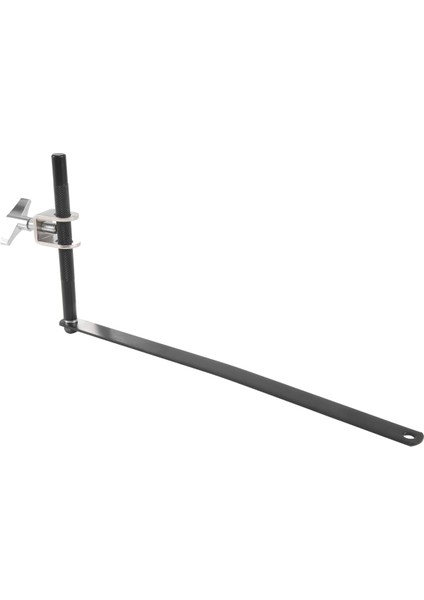 Davul Inek Çanı Metal Braket Montaj Klips Standı Uzatma Perküsyon Aksesuarı Siyah (Yurt Dışından) fiyatları