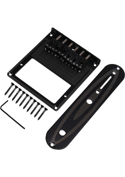 Baskılı Tel Plakalı Tl Elektrik Gitar Köprüsü, Akıcı Tasarım Için Gelişmiş Performans (Yurt Dışından) fiyatları