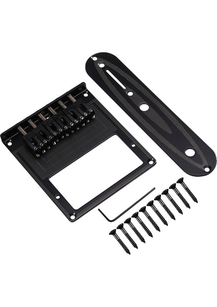 Baskılı Tel Plakalı Tl Elektrik Gitar Köprüsü, Akıcı Tasarım Için Gelişmiş Performans (Yurt Dışından) modelleri