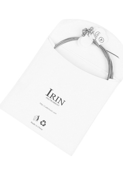 E139 Elektro Gitar Tel Seti 6 Parça Paslanmaz Teller (Yurt Dışından) indirimleri