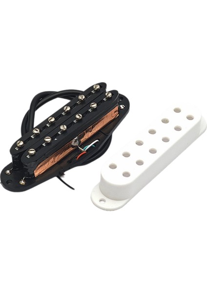 Tek Manyetik Mini 12 Nokta Küçük Çift Hatlı Dört Çekirdekli Tel Beyaz (Yurt Dışından) fiyatları