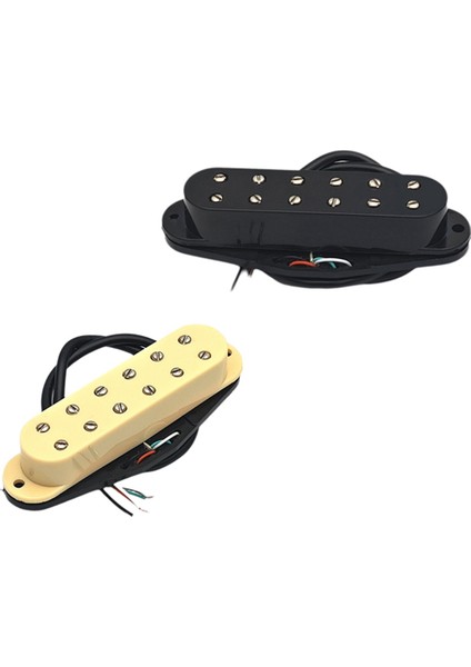 Tek Manyetik Mini 12 Nokta Küçük Çift Hatlı Dört Çekirdekli Tel Beyaz (Yurt Dışından) modelleri