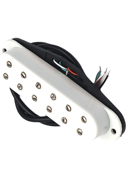 Tek Manyetik Mini 12 Nokta Küçük Çift Hatlı Dört Çekirdekli Tel Beyaz (Yurt Dışından) fırsatları