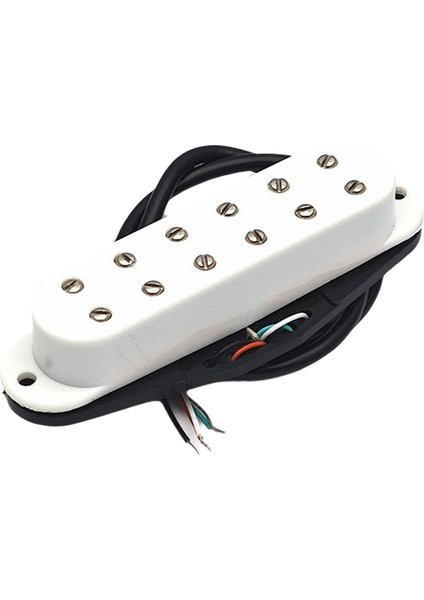 Tek Manyetik Mini 12 Nokta Küçük Çift Hatlı Dört Çekirdekli Tel Beyaz (Yurt Dışından) indirimleri