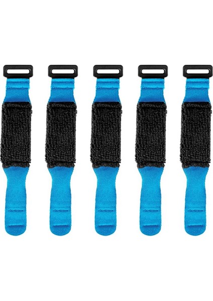 Adet Elektrik Gitar Bas Durdurma Bandı, Müzik Aleti Aksesuarları, Tel Koruyucu Timbering Bandı Susturulmuş 180MM (Yurt Dışından)