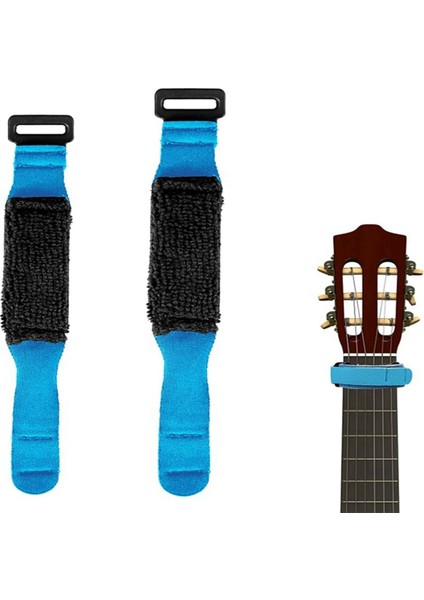 Adet Elektrik Gitar Bas Durdurma Bandı, Müzik Aleti Aksesuarları, Tel Koruyucu Timbering Bandı Susturulmuş 180MM (Yurt Dışından) modelleri