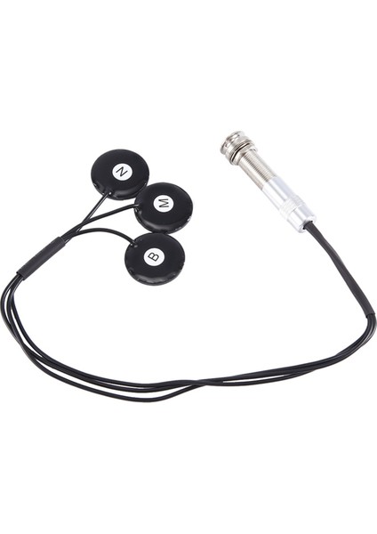 Patch Pickup Ahşap Gitar Piezo Arp Akustik Gitarlar Için (Yurt Dışından)