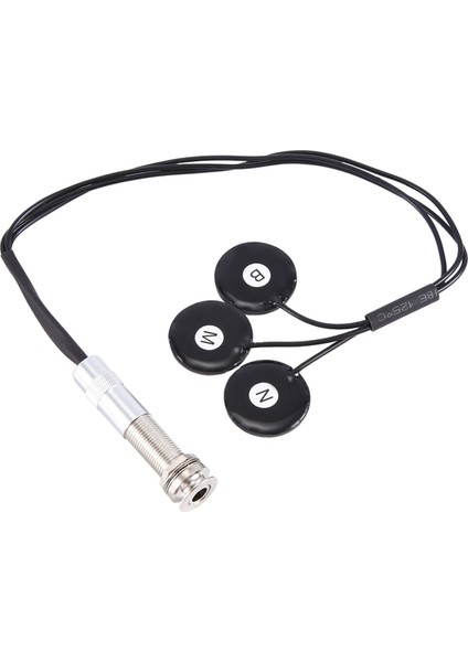Patch Pickup Ahşap Gitar Piezo Arp Akustik Gitarlar Için (Yurt Dışından) fiyatları