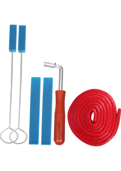 1 Set Piyano Akort Aleti Müzik Ekipmanları Özel Aletler Akort Aleti (Yurt Dışından)