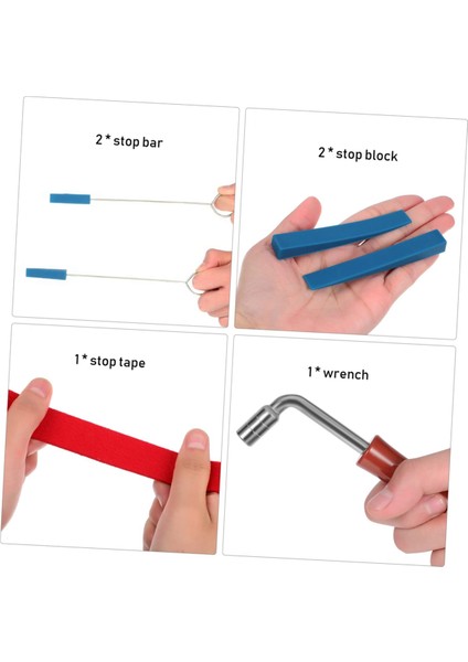 1 Set Piyano Akort Aleti Müzik Ekipmanları Özel Aletler Akort Aleti (Yurt Dışından) modelleri