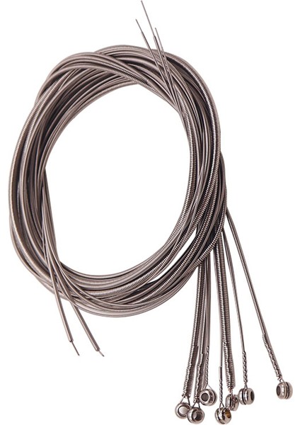 Adet Bas Telleri Gitar Parçaları Aksesuarları Tel Gümüş Kaplama Ölçü Müzik (Yurt Dışından) indirimleri