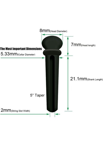 Adet Folk Gitar Tel Direkleri Gömülü Abalone Nokta Çivileri + Çivi Çakma Makinesi (Yurt Dışından) fiyatları