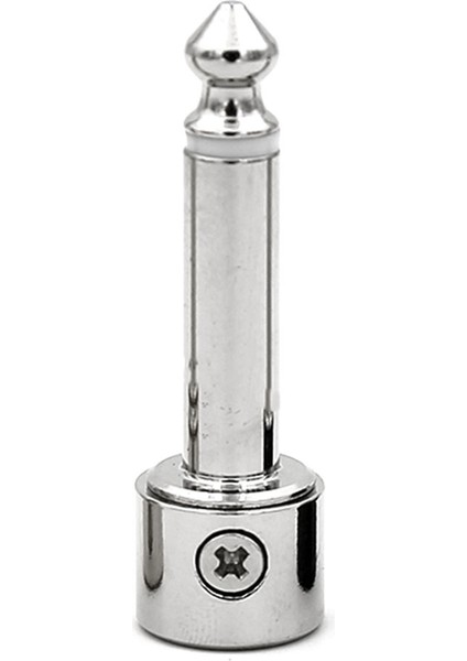 10 Adet 6.35MM Lehimsiz Fiş Seti Dıy Gitar Pedal Panosu Elektrik Aksesuarları (Yurt Dışından) fiyatları