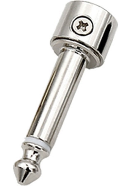 10 Adet 6.35MM Lehimsiz Fiş Seti Dıy Gitar Pedal Panosu Elektrik Aksesuarları (Yurt Dışından) modelleri