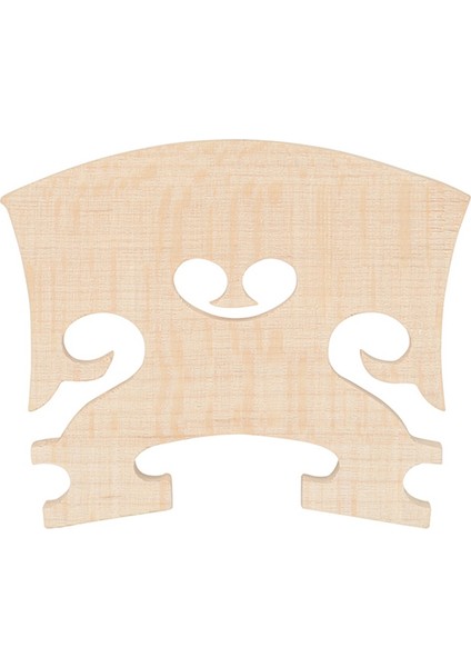 Profesyonel Keman Kodları 10 Parça Akçaağaç Ahşap Maqiao Köprü Desen Kodu Aksesuarları (Yurt Dışından) modelleri