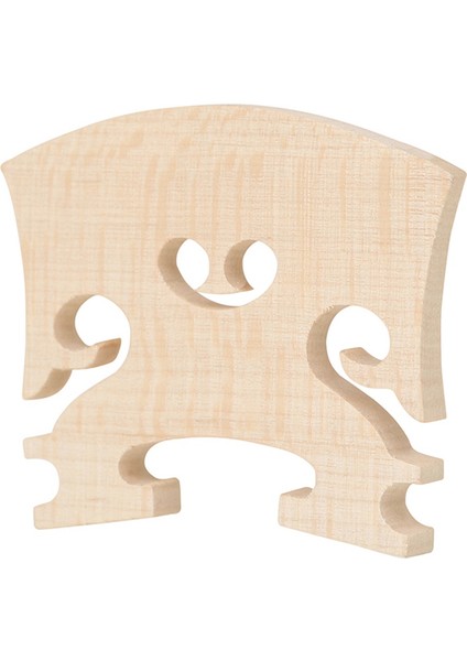 Profesyonel Keman Kodları 10 Parça Akçaağaç Ahşap Maqiao Köprü Desen Kodu Aksesuarları (Yurt Dışından) indirimleri