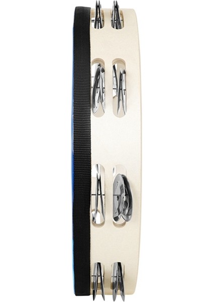 10 Inç Barış Çift Katmanlı El Tefi (Yurt Dışından) fırsatları