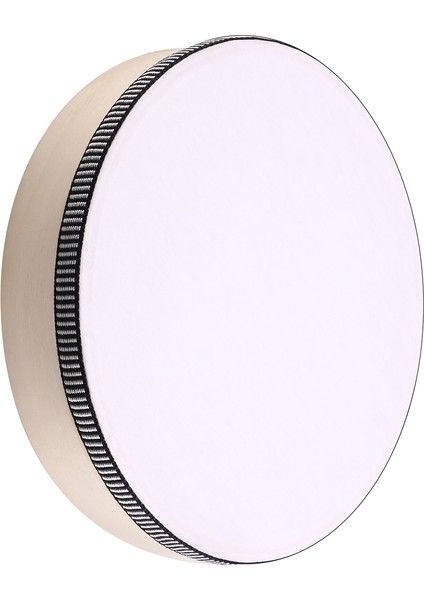 8 Inç El Tipi Davul Tef Metal Jingle Perküsyon Müzik Aleti Ktv Parti Oyunları Için (Yurt Dışından) fiyatları