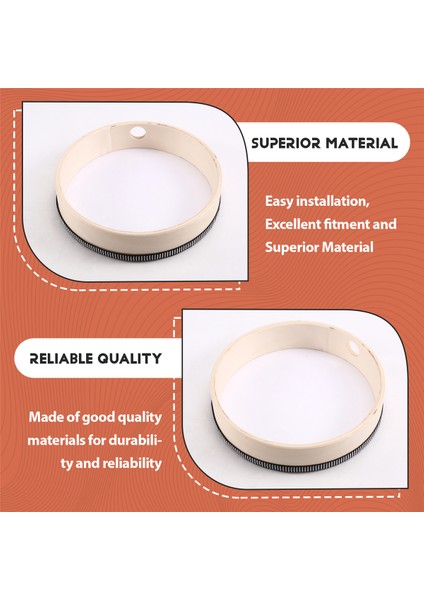 8 Inç El Tipi Davul Tef Metal Jingle Perküsyon Müzik Aleti Ktv Parti Oyunları Için (Yurt Dışından) indirimleri