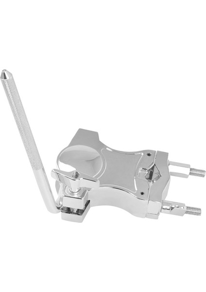 Davul Kelepçesi Metal Stand Uzatma Klipsi Çubuk Bağlantı Braketi Perküsyon Aksesuarları Enstrümanlar (Yurt Dışından) modelleri