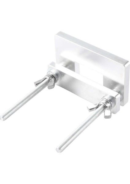 Keman 4/4 Sap Montaj Kelepçesi Baş Fikstürü Sabit Klips ve Klavye Montaj Açısı Hassas Ölçüm Aracı (Yurt Dışından)