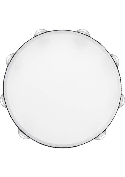 Yetişkinler Için Tef 10 Inç Elde Tutulan Davul Zili Metal Jingle'lar Perküsyon Hediye Müzik Eğitim Enstrümanı (Yurt Dışından) modelleri