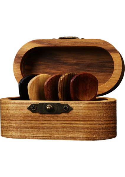 Yivli Gitar Penaları, Elektrik, Akustik Veya Bas Gitar Için Ahşap Penalar, F (Yurt Dışından) fiyatları