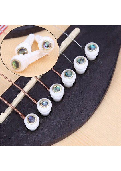 Halk Gitar Mandalları Yastık Çivi Çakma Makinesi Pirinç Halkalar Piyanist Aletleri Aksesuarlar (Yurt Dışından) indirimleri