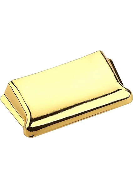 Adet Yüksek Kaliteli Gitar Köprü Kapağı Metal Altın Elektrik Parçası Değiştirme Aksesuarları Için (Yurt Dışından) fırsatları