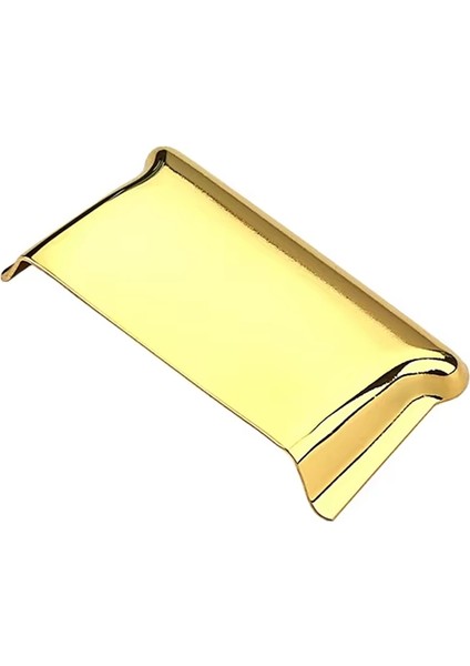 Adet Yüksek Kaliteli Gitar Köprü Kapağı Metal Altın Elektrik Parçası Değiştirme Aksesuarları Için (Yurt Dışından) indirimleri