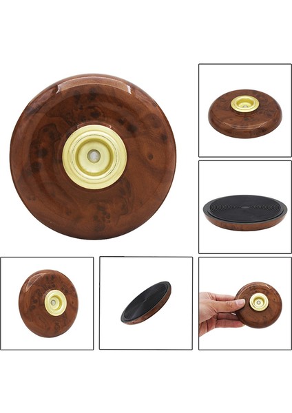 Çello Kaymaz Mat Özel Cihaz Taklit Karbon Fiber Anti-Pratik Çalma (Yurt Dışından)