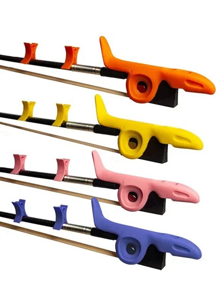 Keman Yay Tutma Cihazı El Düzeltme Düz Yay Taşıma Düzeltme Şekli Sarı (Yurt Dışından) fiyatları