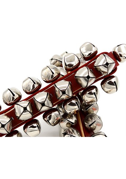 El Jinglebells Kızak Çanları Ahşap Çalkalayıcı Jingle Çubuk Müzikal Perküsyon Enstrümanı Tatil Evi Için (Yurt Dışından) modelleri