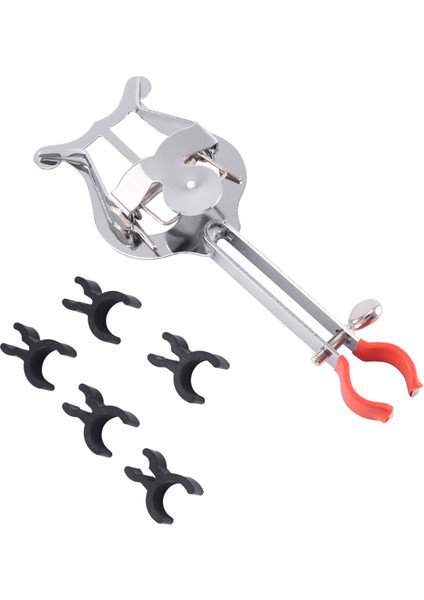 Trompet Yürüyüş Kelepçesi Lir Kelepçesi Nota Klipsi Standı Enstrüman Tutucu Montajı (Yurt Dışından) fiyatları