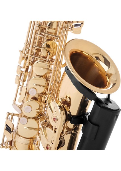 Saksafon Taşınabilir Braket Üçgen Destekli Sabit ve Orta Yükseklikte Ayarlanabilir Katlanabilir (Yurt Dışından)